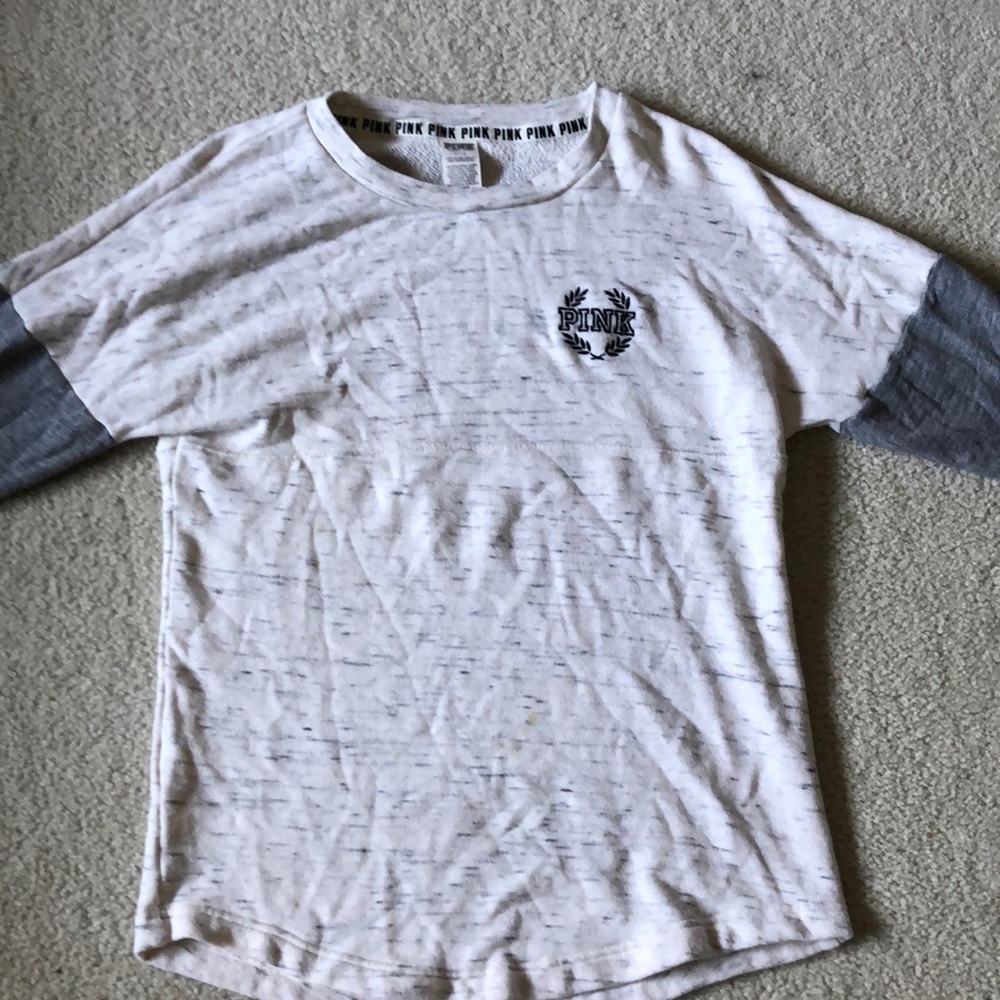 Pink long sleeve